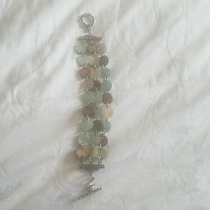 Mother of pearl bracelet